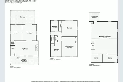 205 E Garden Rd, Pittsburgh, PA 15227 - Photo 46