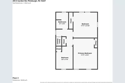 205 E Garden Rd, Pittsburgh, PA 15227 - Photo 44