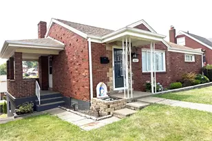 1017 Norwood St, Port Vue, PA 15133 - Photo 1