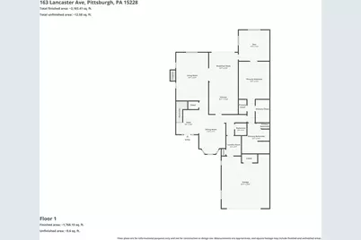 163 Lancaster Avenue, Pittsburgh, PA 15228 - Photo 44