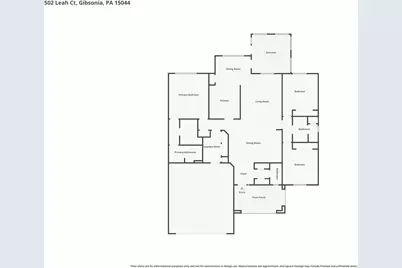 502 Leah Ct., West Deer, PA 15044 - Photo 2