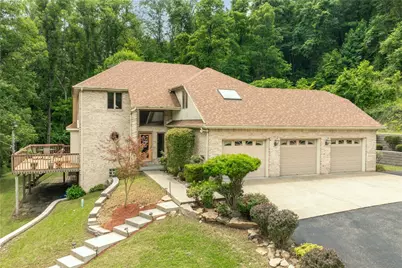 461 and 467 Fan Hollow Rd, Menallen Township, PA 15401 - Photo 1