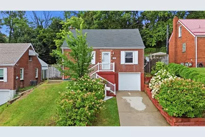 665 Irwin Run Rd, West Mifflin, PA 15122 - Photo 1