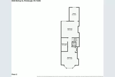 6920 Bishop Str, Pittsburgh, PA 15206 - Photo 42