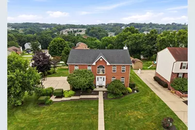 8204 Hilltop Circle Dr, North Fayette, PA 15126 - Photo 2