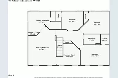 106 Valleybrook Dr, Adams Township, PA 16059 - Photo 44