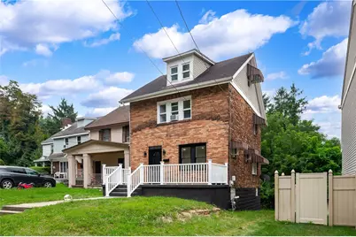 7258 Campania Avenue, Pittsburgh, PA 15206 - Photo 2