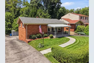 135 Gilmore Dr, Wilkins Township, PA 15235 - Photo 2