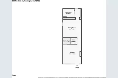 330 Nesbitt St, Collier Township, PA 15106 - Photo 40