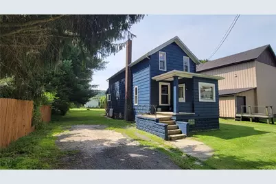 41 Water Street, Hooversville Boro, PA 15936 - Photo 1