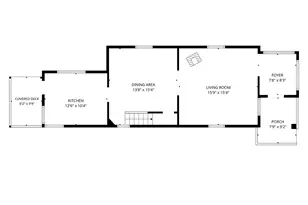 41 Water St, Hooversville Boro, PA 15936 - Photo 14