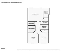 1042 Bayberry Dr, North Strabane, PA 15317 - Photo 42