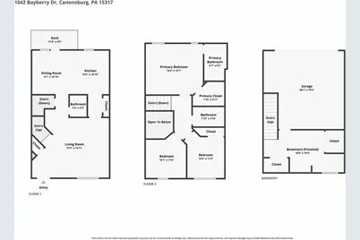 1042 Bayberry Dr, North Strabane, PA 15317 - Photo 40