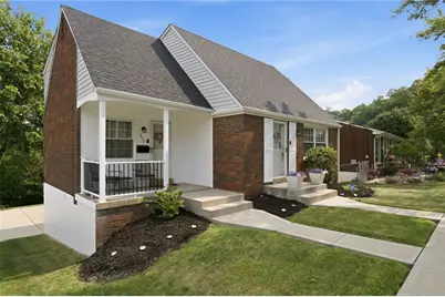 208 Parkedge Rd, Green Tree, PA 15220 - Photo 2