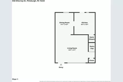836 Killarney Drive, Pittsburgh, PA 15234 - Photo 8