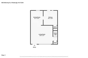 836 Killarney Dr, Pittsburgh, PA 15234 - Photo 8