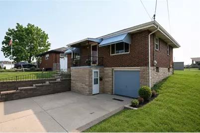 417 Hillman St, Monongahela, PA 15063 - Photo 2