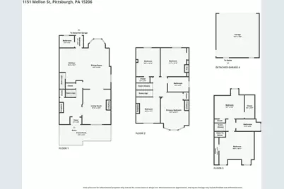 1151 Mellon St, Pittsburgh, PA 15206 - Photo 34
