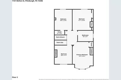 1151 Mellon St, Pittsburgh, PA 15206 - Photo 36