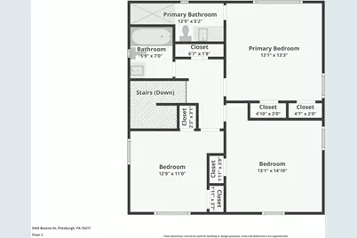 5442 Beacon Street, Pittsburgh, PA 15217 - Photo 46