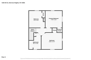 1420 4th St, Harrison Township, PA 15065 - Photo 46