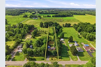 3613 Hubbard Middlesex Rd, Shenango Township, PA 16159 - Photo 2