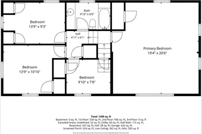 274 S Oakdale Ave, Hermitage, PA 16148 - Photo 32