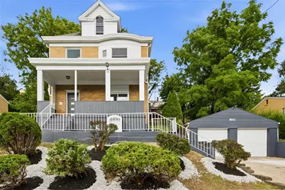 1943 Dartmore Street, Pittsburgh, PA 15210 - Photo 1