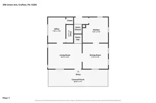 398 Union Ave, Pittsburgh, PA 15205 - Photo 22
