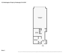112 Washington Pl, Downtown Pgh, PA 15219 - Photo 22