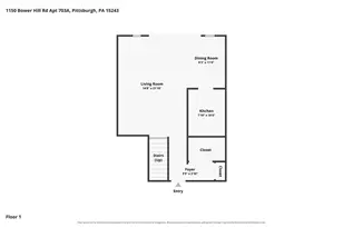 1150 Bower Hill Rd, Pittsburgh, PA 15243 - Photo 36