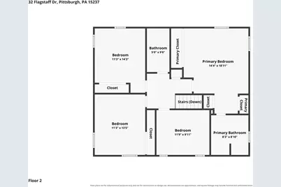 32 Flagstaff Dr, Pittsburgh, PA 15237 - Photo 48