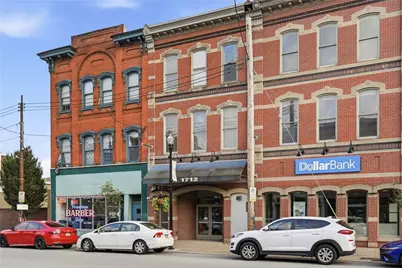 1712 E Carson Street #1-3, Pittsburgh, PA 15203 - Photo 2