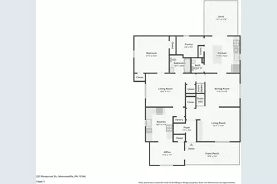 221 Rosecrest Dr, Monroeville, PA 15146 - Photo 44