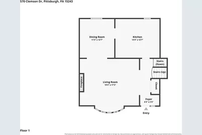 570 Clemson Drive, Pittsburgh, PA 15243 - Photo 38
