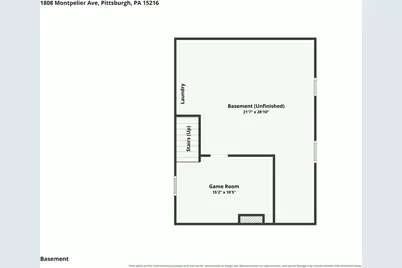 1808 Montpelier Ave, Pittsburgh, PA 15216 - Photo 18