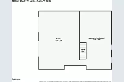 100 Field Club Drive  West, Robinson Twp, PA 15136 - Photo 44