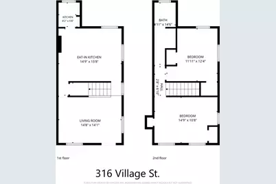 314-316 Village Street, Greater Johnstown School District, PA 15902 - Photo 36
