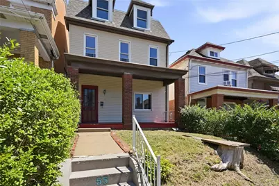 55 Harwood St, Pittsburgh, PA 15211 - Photo 1