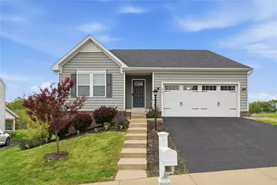 212 Saddle Ridge Dr, North Fayette, PA 15071 - Photo 1