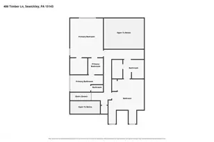 406 Timber Ln, Aleppo, PA 15143 - Photo 44
