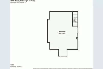 186 S 16th St, Pittsburgh, PA 15203 - Photo 42