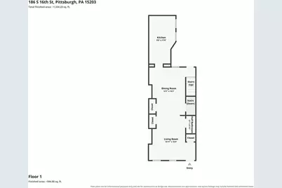 186 S 16th St, Pittsburgh, PA 15203 - Photo 40