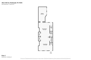 186 S 16th St, Pittsburgh, PA 15203 - Photo 40