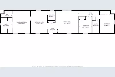 1770 Pine Hollow Blvd #47, Hermitage, PA 16148 - Photo 8