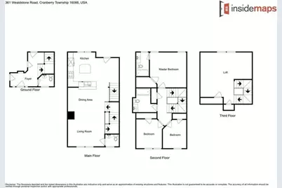 361 Wealdstone Rd, Cranberry Township, PA 16066 - Photo 46