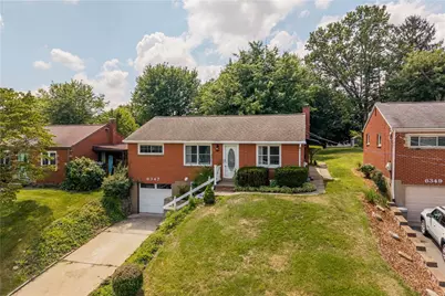 6347 Crestview Dr, South Park, PA 15129 - Photo 14