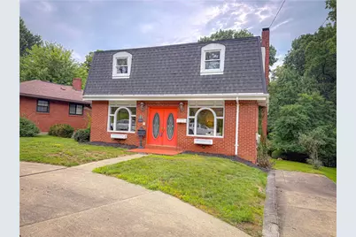 1496 Daleland Ave, Banksville/Westwood, PA 15220 - Photo 2