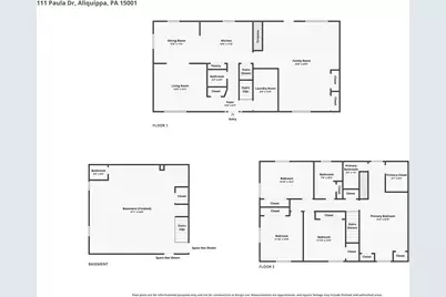 111 Paula Drive, Center Township, PA 15001 - Photo 42