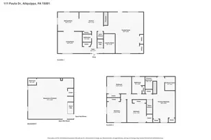 111 Paula Dr, Center Township, PA 15001 - Photo 42